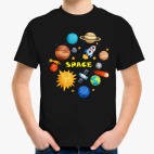 Детская футболка