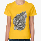 морская абстракция