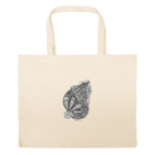 Большая сумка шоппер