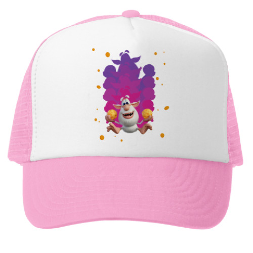 Кепка-тракер Скользящий Буба