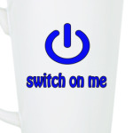 Switch on me