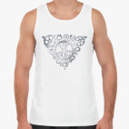 Мужская майка