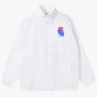 Ветровка с капюшоном