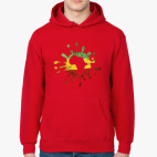 Толстовка худи