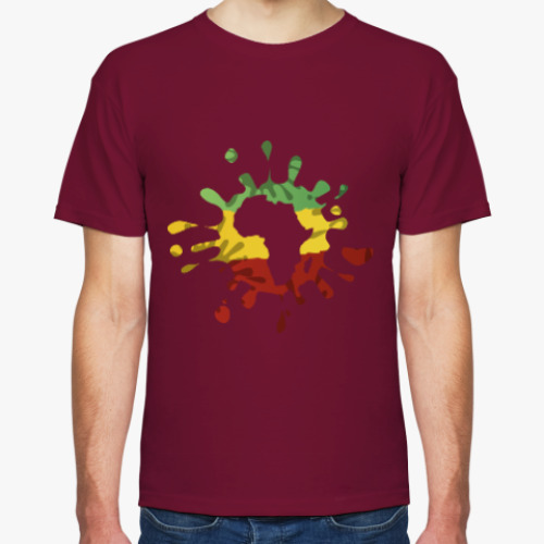 Футболка African Splash