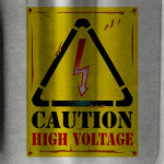 Caution
