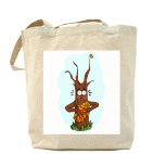 Холщовая сумка