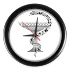 Змея с чашей