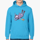 Толстовка худи