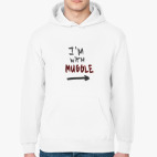 Толстовка худи