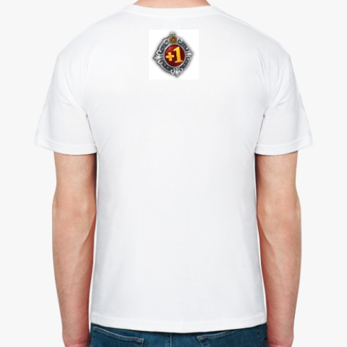 Футболка с принтом Шлем