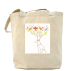 Холщовая сумка