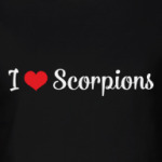 I love Scorpions
