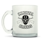 Кружка матовая