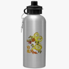 Спортивная бутылка