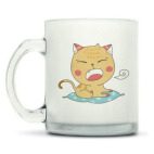 Кружка матовая