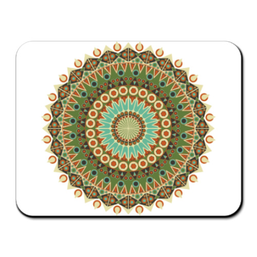 Коврик для мыши Мандала