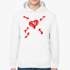 Толстовка худи