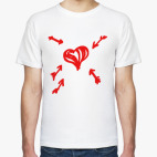 Мужская футболка