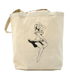 Холщовая сумка