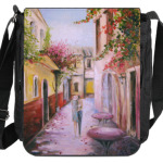 На прогулке