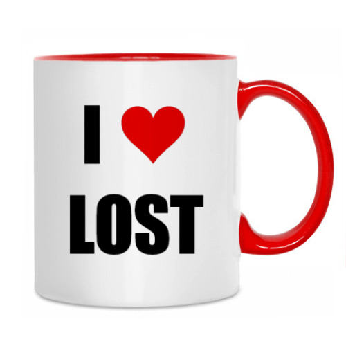 Кружка Love-lost