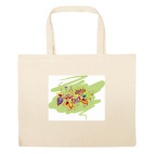 Большая сумка шоппер