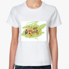 Женская футболка