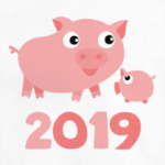 Год 2019 Свиньи