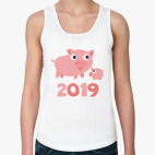 Женская майка