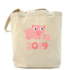 Холщовая сумка