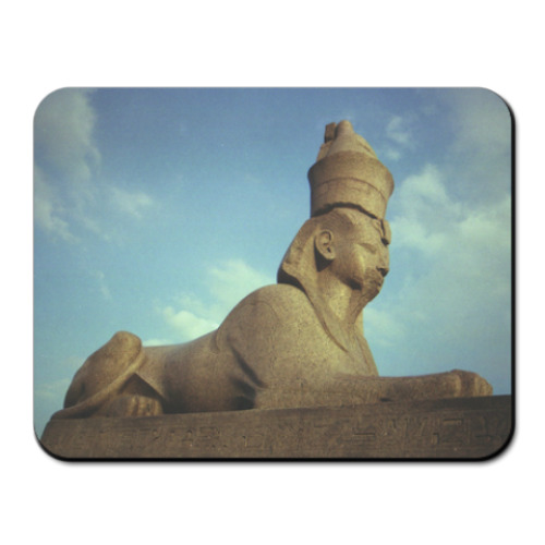 Коврик для мыши Сфинкс