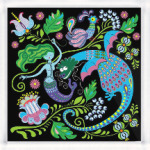 Дракон и русалка