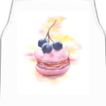 Французский макарон