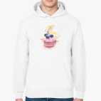 Толстовка худи