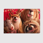 Холст 30 х 45 см Вечеринка в самом разгаре!