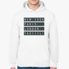 Толстовка худи