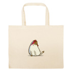 Большая сумка шоппер