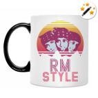 Кружка-хамелеон