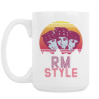 Кружка 420 мл