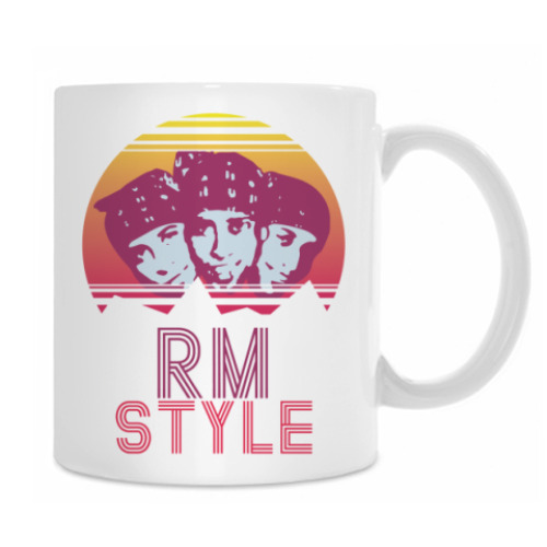 Кружка Рикардо Милос