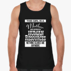 Мужская майка