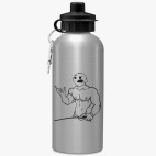 Спортивная бутылка