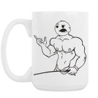 Кружка 420 мл