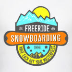 Snowboarding Сноуборд