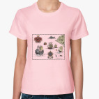 Женская футболка