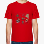 Мужская футболка