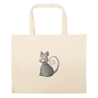 Большая сумка шоппер