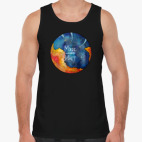 Мужская майка