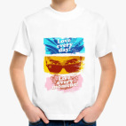 Детская футболка